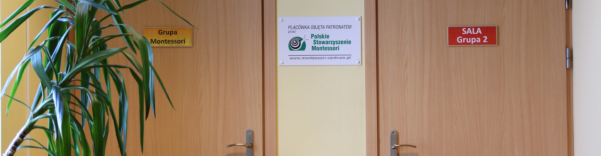 Patronat Polskiego Stowarzyszenia Montessori