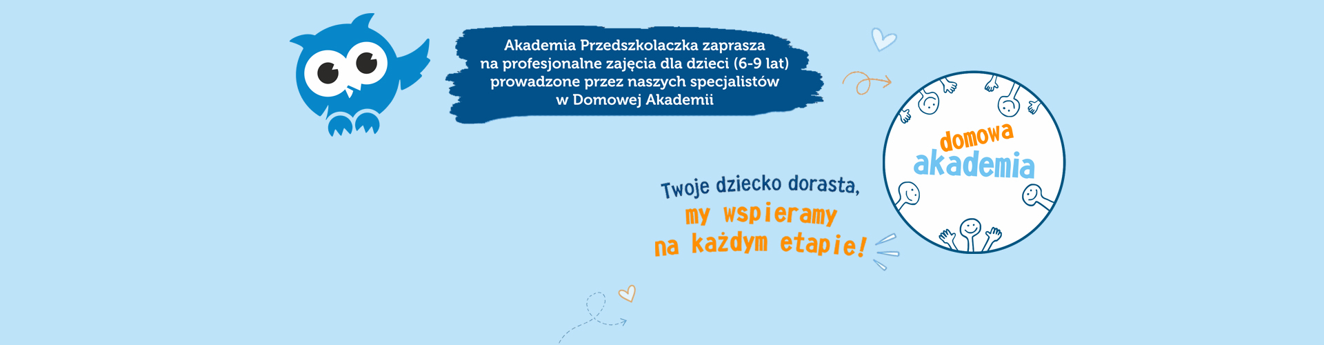 SPECJALISTYCZNE WSPARCIE ROZWOJU DZIECKA